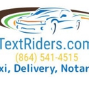 TextRider.com - Taxis