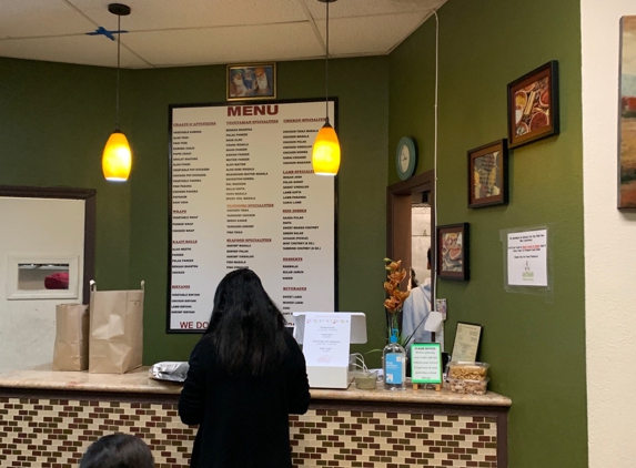 Satkar Indian Cuisine - Sunnyvale, CA