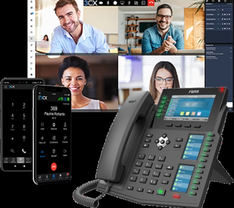 Lighthouse Communications LLC - Jamison, PA. Lighthouse VoIP Phone System