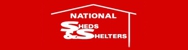 National Sheds & Shelters Logo