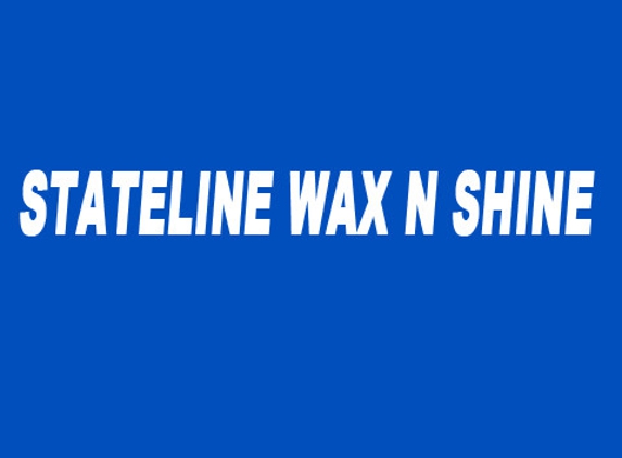 Stateline Wax N Shine - Antioch, IL