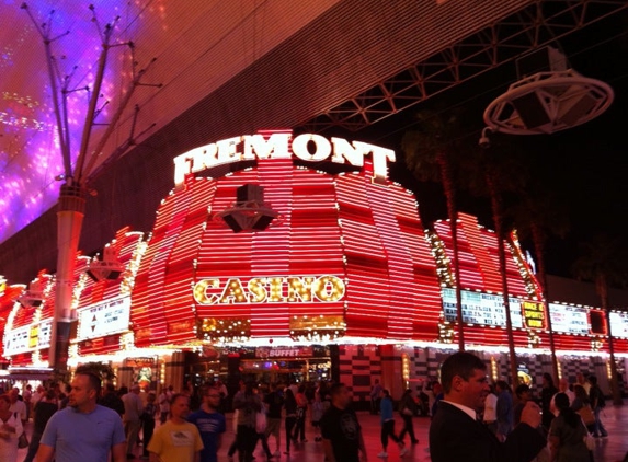 Fremont Hotel & Casino - Las Vegas, NV