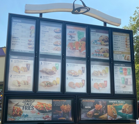 Taco Bell - Redmond, WA