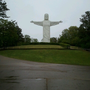 Christ of the Ozarks - Eureka Springs, AR