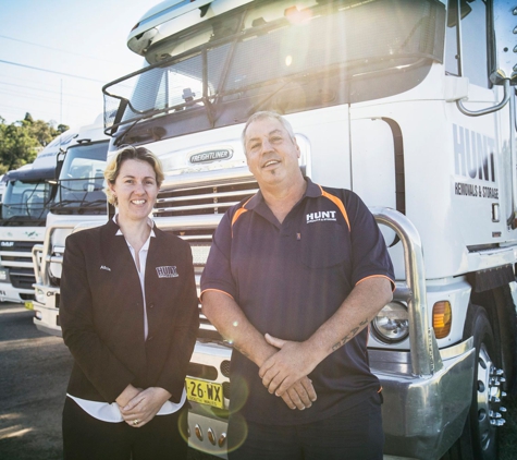Hunt Removals - South Nowra, NSW