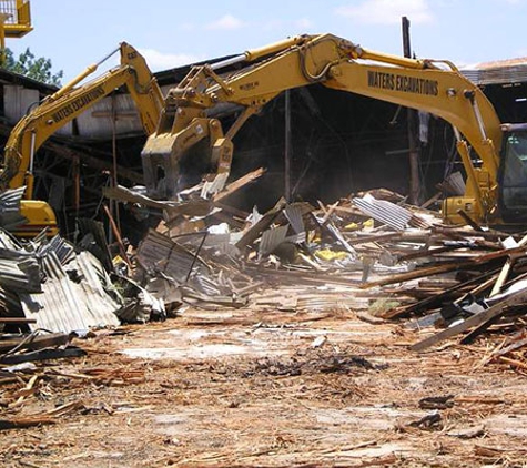 Waters Excavations Pty Ltd