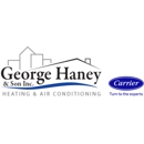 George Haney & Son Inc - Furnaces-Heating