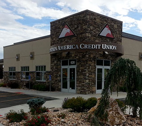 Mountain America Credit Union - Ephraim: Main Street Branch - Ephraim, UT