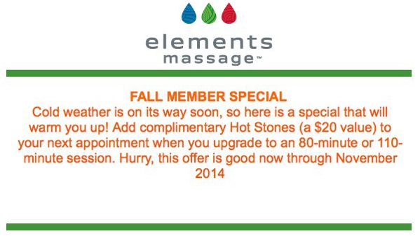 Elements Massage - Lynnwood, WA