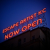 The Escape Artist KC gallery