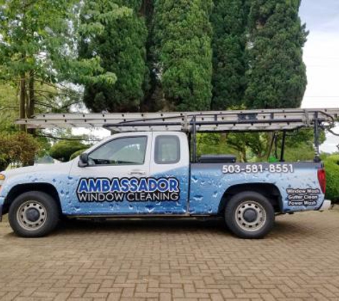 Ambassador Window Cleaning - Vancouver, WA