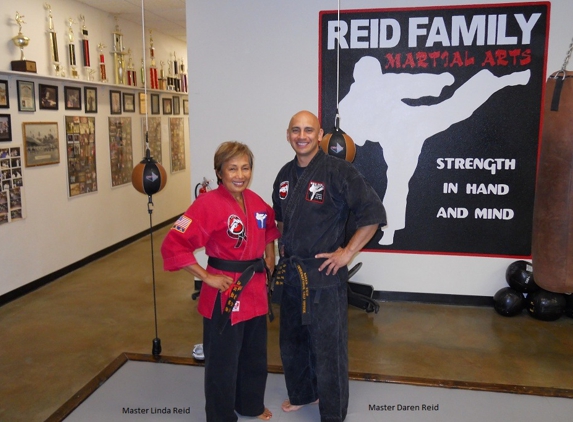 Reid's Martial Arts - Carmichael, CA