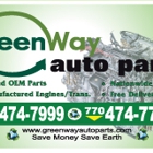 Greenway Auto Parts