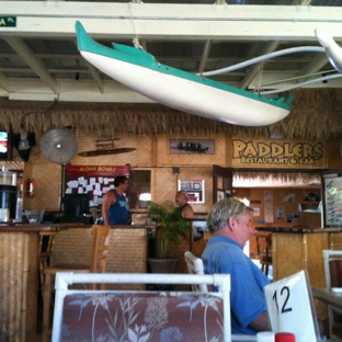 Paddlers Restaurant and Bar - Kaunakakai, HI