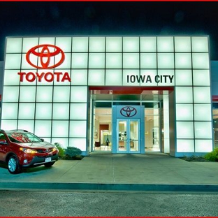 Toyota of Iowa City - Iowa City, IA