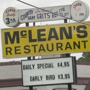 McLean's Restaurant