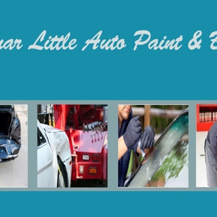 Lamar Little Auto Paint & Body - Tomball, TX