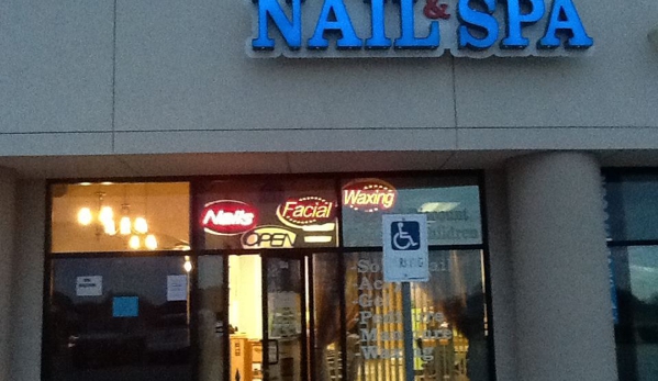 Happy Nail & Spa - Mansfield, TX