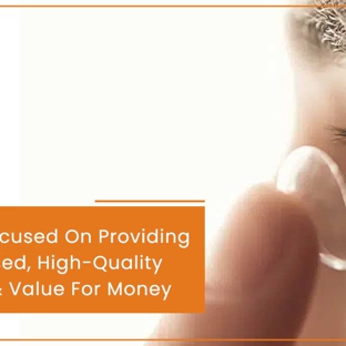 Vision Michael Hare Eyecare Plus Optometrist - Burleigh Waters, QLD. We Are Focused On Providing Personalised, High-Quality Services & Value For Money