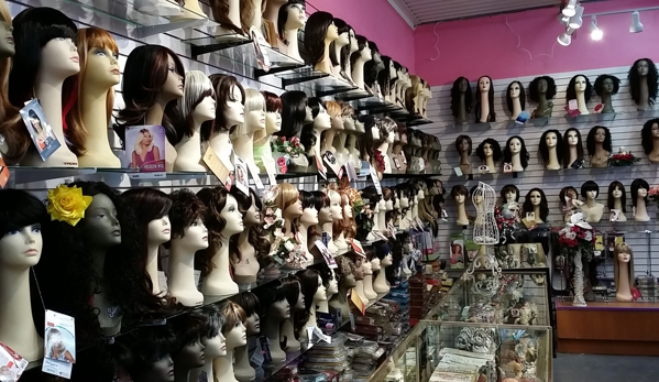 WIG PARADISE LAS CRUCES (formerly Studio X) - Las Cruces, NM