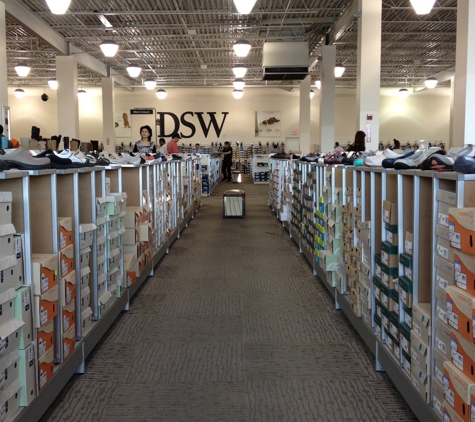 DSW Designer Shoe Warehouse - Carle Place, NY