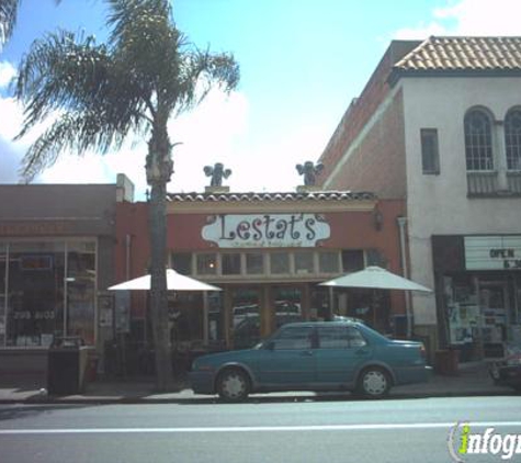 Lestat's Coffee House - San Diego, CA