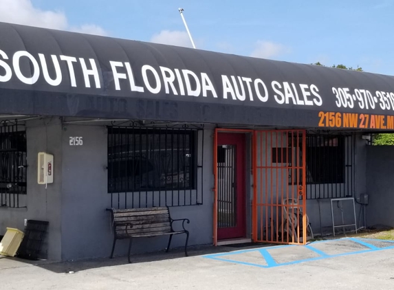 South Florida Auto Sales llc - Miami, FL