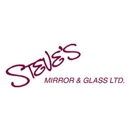 Steve's Mirror & Glass - Glass-Auto, Plate, Window, Etc