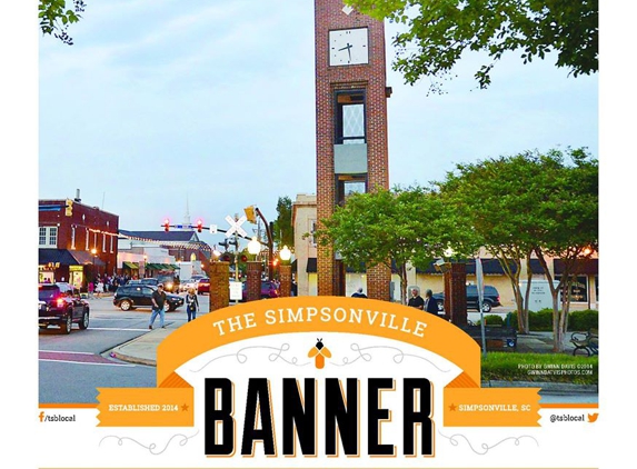 The Simpsonville Banner - Simpsonville, SC