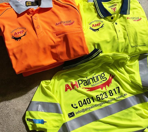 RAZA GROUP PTY LTD - Booragoon, WA. New work shirts