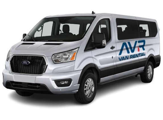 Airport Van Rental-Austin - Austin, TX