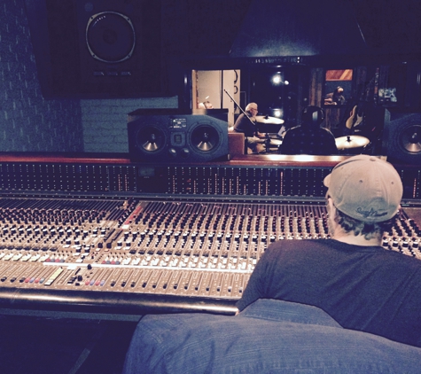 The Blue Velvet Recording Studio - Santa Ana, CA