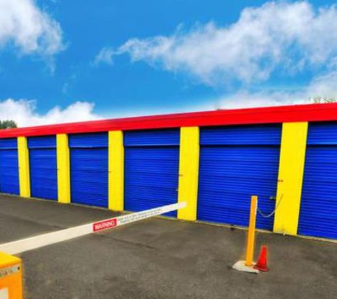 Mill Creek Self Storage - Bothell, WA