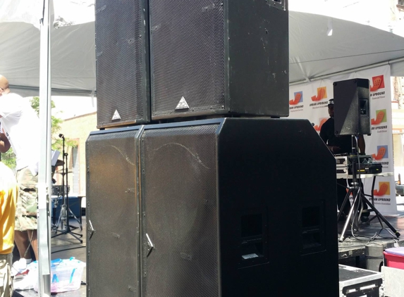 Soundguard Events Sound Systems Rentals