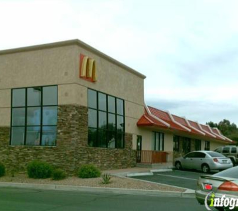 McDonald's - Tucson, AZ