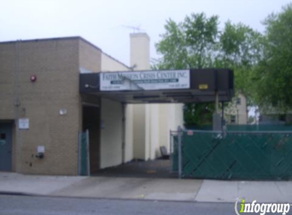 Faith Mission Inc - South Ozone Park, NY