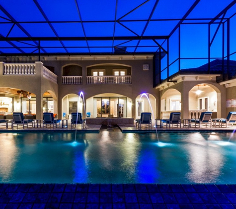 Blue Sky Villas | Luxury Vacation Homes - Champions Gate, FL