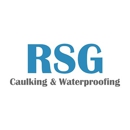 RSG Caulking & Waterproofing - Waterproofing Contractors