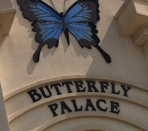 The Butterfly Palace - Branson, MO