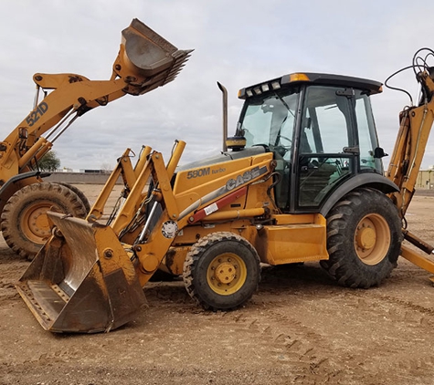 Land Technics - Mesa, AZ. Excavating and grading services