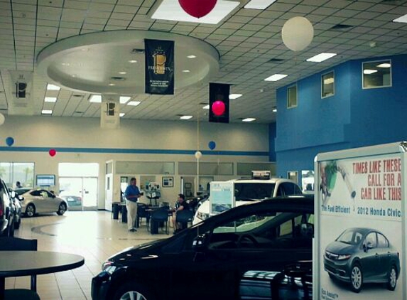 Findlay Honda Henderson - Henderson, NV