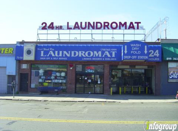 Maspeth Wash Rite Laundromat - Maspeth, NY