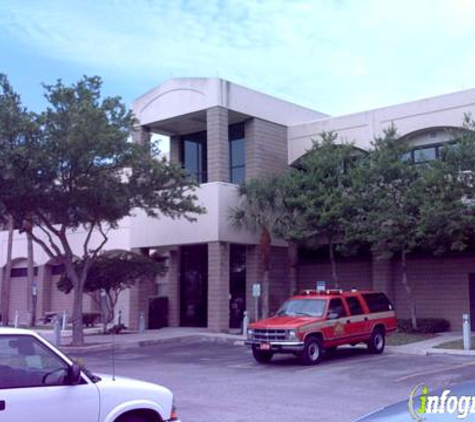 Saint Petersburg Fire & Rescue Station - Saint Petersburg, FL