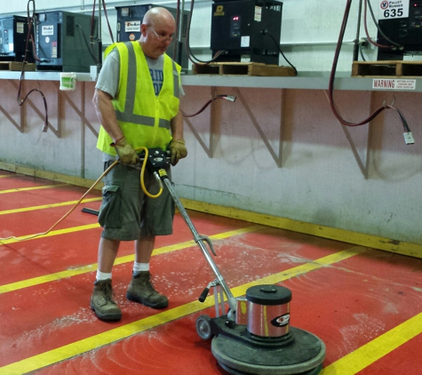 TCB Commercial Cleaning