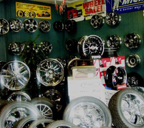 Calderon's Tires - San Jose, CA