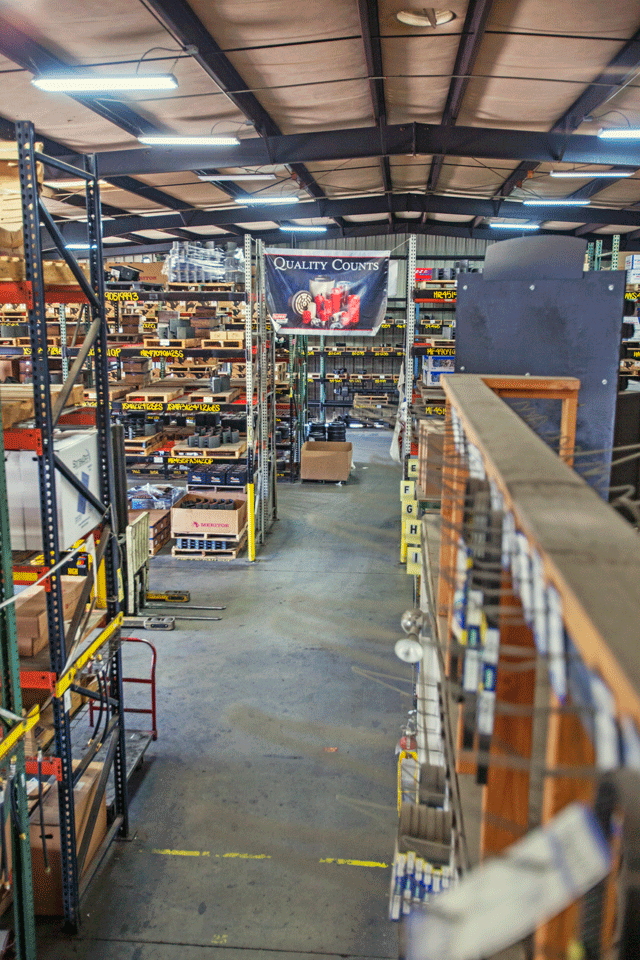 Betts Truck Parts & Service 10771 Almond Ave Ste B, Fontana, CA 92337