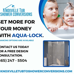 Knoxville Tub to Shower Conversions - Knoxville, TN. Knoxville Tub to Shower Conversions