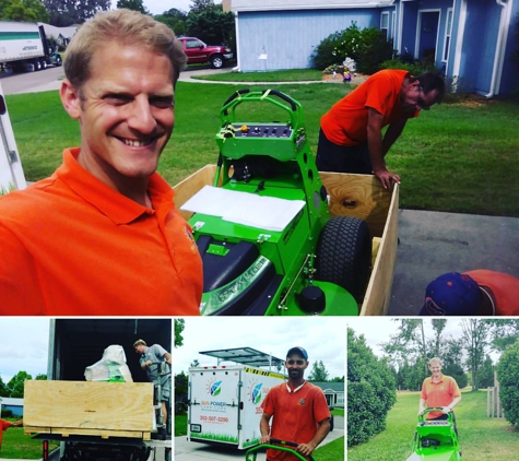 Sun Power Lawn Care - Gainesville, FL. New mow to mow in Gainesville fl