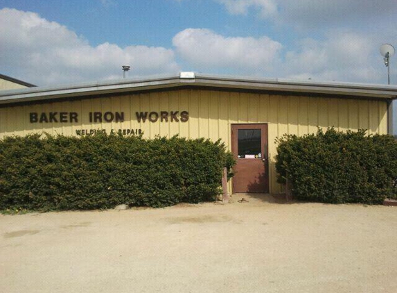 Baker Iron Works - Platteville, WI