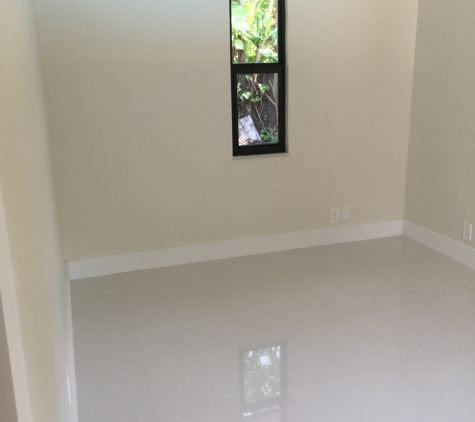 18 Painting & flooring Inc - Aventura, FL